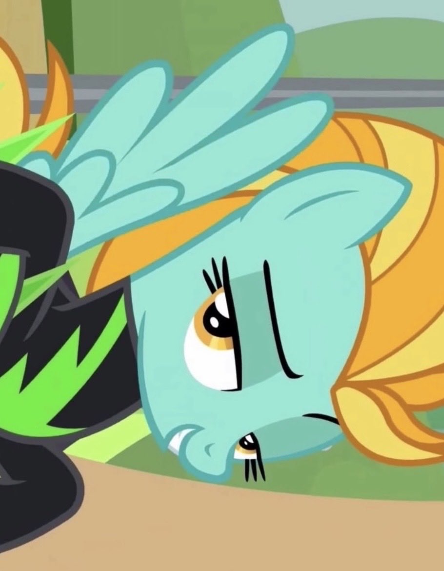 LightningPony_ tweet picture