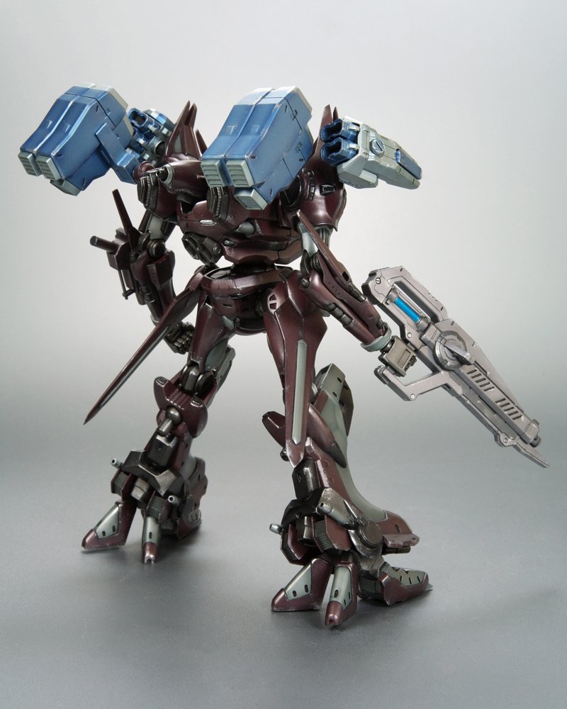 kotobukiya_2han's tweet photo. ＼予約開始／
#コトブキヤ 限定特典付
ミラージュ C02-URANUS ウラヌス
9,900円(税込)

復刻生産プロジェクト第5弾！
機動力と手数を両立した装備構成の
オープニング機が登場！
限定特典「追加ヘッドユニット」をご用意🎁

▼ご予約はこちら
https://t.co/pNZtIkruET

#アーマード・コア #ARMOREDCORE https://t.co/wyUuPa6I2b