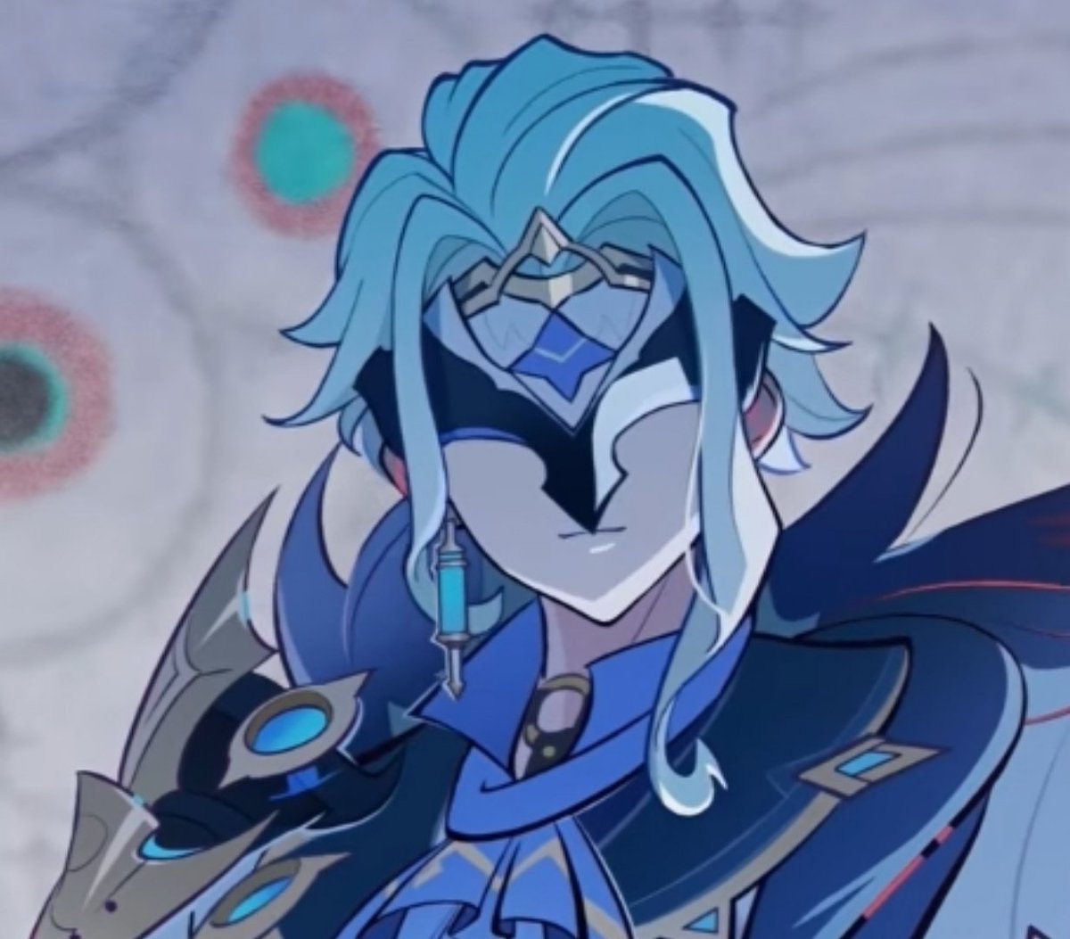fftyn1's tweet photo. damn, I know you shouldn't take chardis Dottore too seriously, considering he's been screwed over, but he actually has a prototype elixir in his ear that he clearly doesn't need and that Dottore can practically only use for Pantalone #dottolone https://t.co/2f6upPsxDp