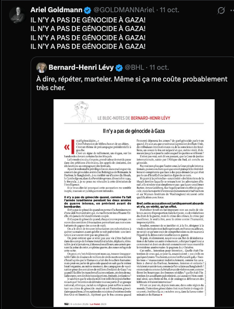 Isadiscpol's tweet photo. @FranceskAlbs @CourPenaleInt @CIJ_ICJ @UN @jsoufi @HindRFoundation @LemkinInstitute @amnestyfrance @amnesty @MuznaShihabi @realmarcel1 @MdM_France @MSF @MSF_france @democracynow @contactujfp @RimaHas #négationniste #négationnisterécidiviste
@FranceskAlbs @CourPenaleInt @CIJ_ICJ @UN
#Navanethem #Navi #Pillay
@jsoufi @HindRFoundation @LemkinInstitute
@amnestyfrance @amnesty @MuznaShihabi @MdM_France @MSF @MSF_france
@democracynow @contactujfp @RimaHas
https://t.co/GcKFg7cyjL https://t.co/PR95Bk2H7P