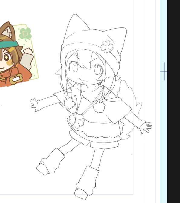 yu_no3i's tweet photo. ✍🍀 https://t.co/Te5C0sXE3C