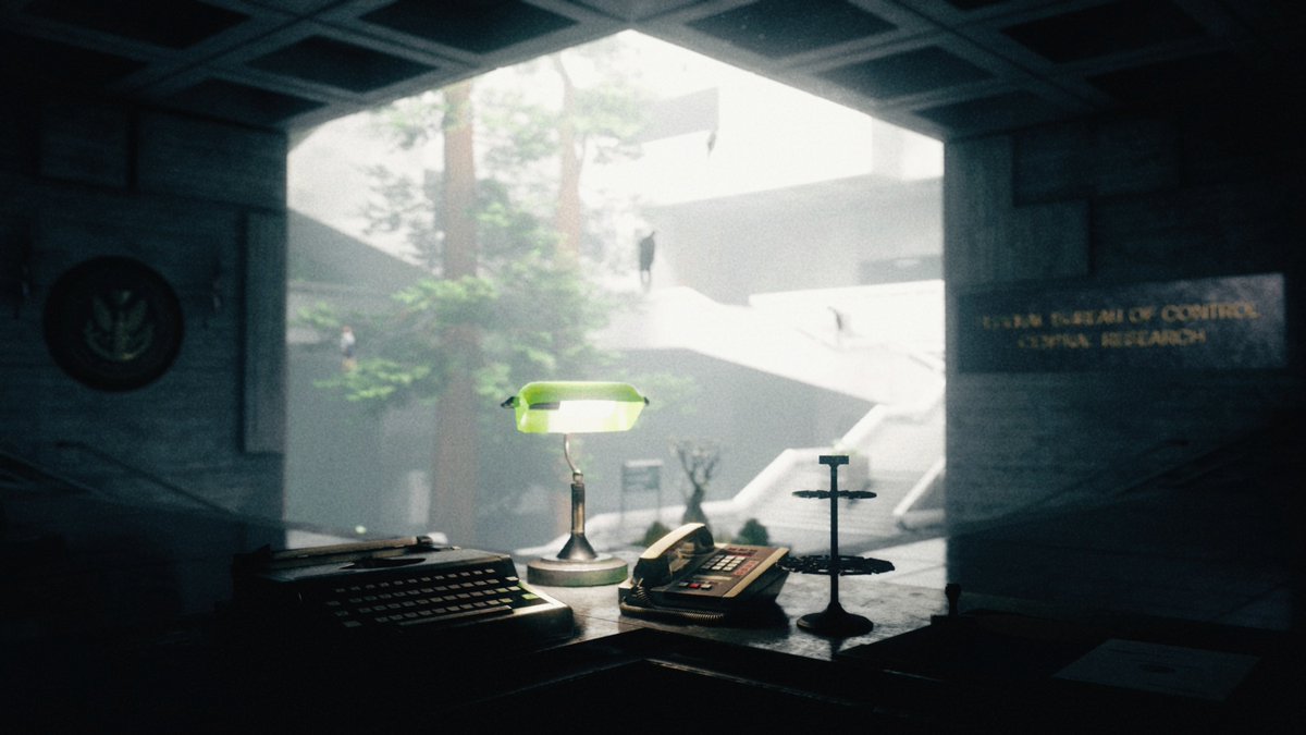 FreddysScreens1's tweet photo. Control (2019)

#virtualphotography #ingamephotography #photomode https://t.co/rI5qFb7MSR