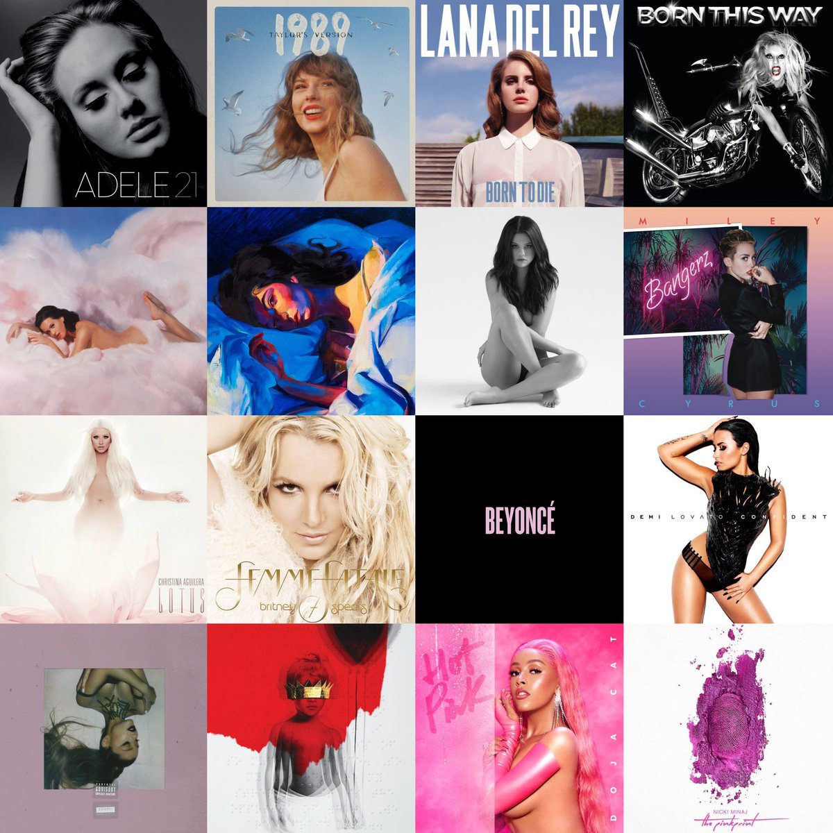 _PopCentral_'s tweet photo. Save 5 albums https://t.co/64p6PCEMHZ