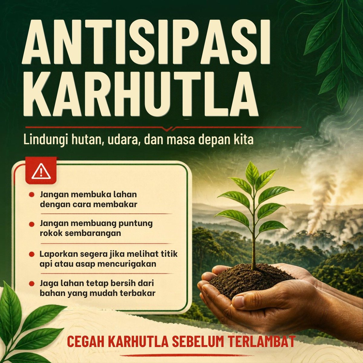 HandaruDjoen's tweet photo. STOP KARHUTLA https://t.co/kvJKfuFIjo