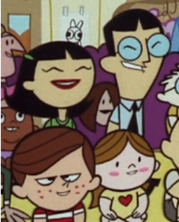 Irenpocholo's tweet photo. you guys ever look at a background character or so to the point you instantly recognize them https://t.co/P74ZFdpy8K