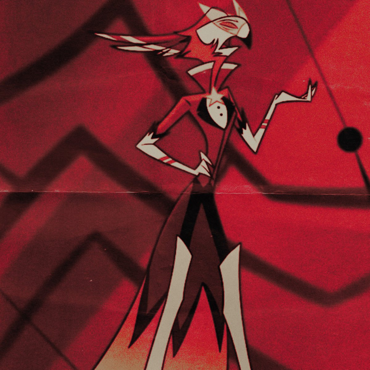 ASTRASEER's tweet photo. ᅠᅠ   
    
﹙Though curious about the remark, Vassago has no intention of prying and would rather change the subject.

For the greater good.﹚

❛   Eugh .ᐟ Good for him, I... guess .ᐣ Uh, anyway, can't lie, there are some pretty amazing voices down here in hell.   ❜ 

ᅠᅠ https://t.co/Pk7wDetmKp