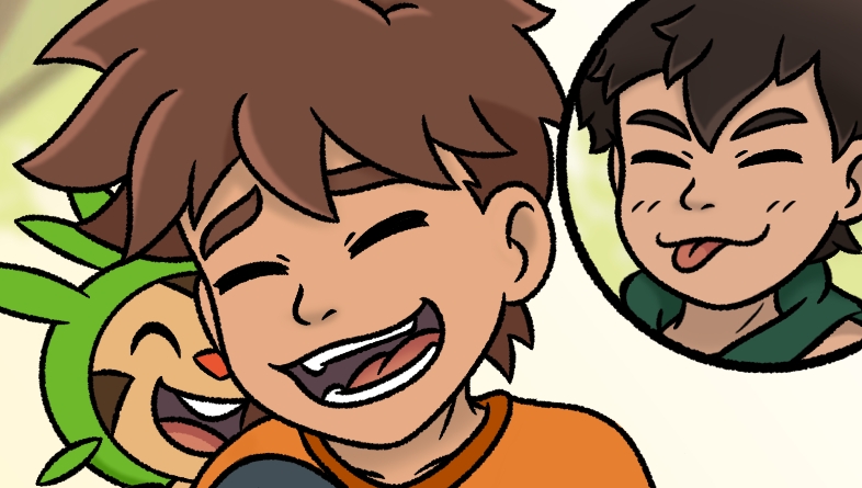 CosmicRingN7's tweet photo. 😆😝

(think i spent a stupid amount of time making this preview to hide the real content lmao) https://t.co/JhTSjHbRE6