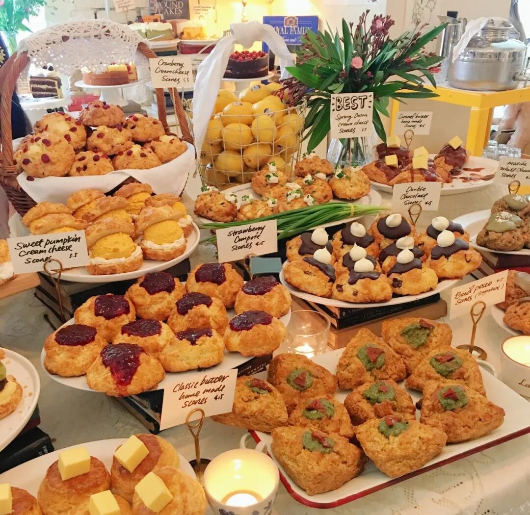 Lindaxiqp's tweet photo. [問い合わせ？美味しいスイーツがいっぱいの今、食べ放題だなんて最高！]， https://t.co/1ecxkkdC9F