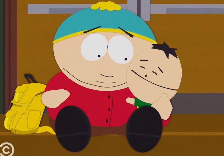 imclydefrog's tweet photo. CARTMAN IS THE BEST BROTHER IN LAW IM GONNA CRY https://t.co/SC6GHKM4a9