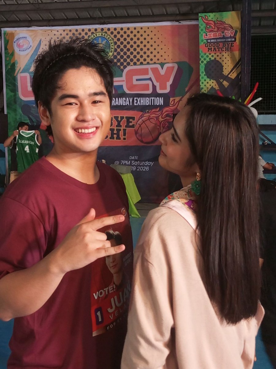 lizgueltrend's tweet photo. bianca grabeng titig yan

MEET BRIAN AND BIANCA https://t.co/e2N1Wvurgx