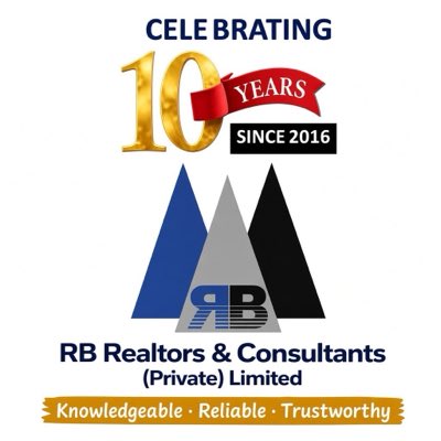 RB_Realtors's tweet photo. #10Yearscelebrating
#rbrealtors
#colomborealestate
#realtor https://t.co/jd6dIFbyVB
