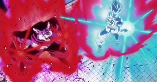 OmniVERSUS39's tweet photo. you guya remember the time that goku fought a guy that grew exponentially and surpassed his forms overtime but goku still won the fight bc he took it a slight bit more seriously..? 

yeah good times https://t.co/d8NrYO4t5R