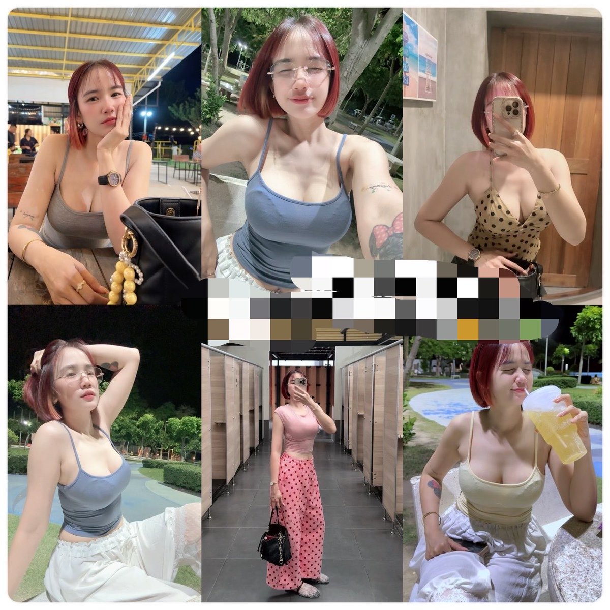 PimPimPim173870's tweet photo. ปิดงาน 3 สาวสุดสดใส ✨ งานเลี้ยงสังสรรค์พิกัดแก่งกระจาน ช่วง 6 โมงเย็น น่ารัก ตรงปก ดูแลเทคแคร์ดีเกินร้อยทุกคนแน่นอนค๊า 🥂💖
💬 ใครมีแพลนจัดงานเลี้ยง หรือหาคนไปเอนเตอร์เทนดูแลข้างๆ ทักข้อความมาล็อกคิวได้เลยน้า
📲 ติดต่อสอบถามคิวเพิ่มเติมดูที��หน้าโปรไฟล์ค๊า https://t.co/JkpYrwloo5