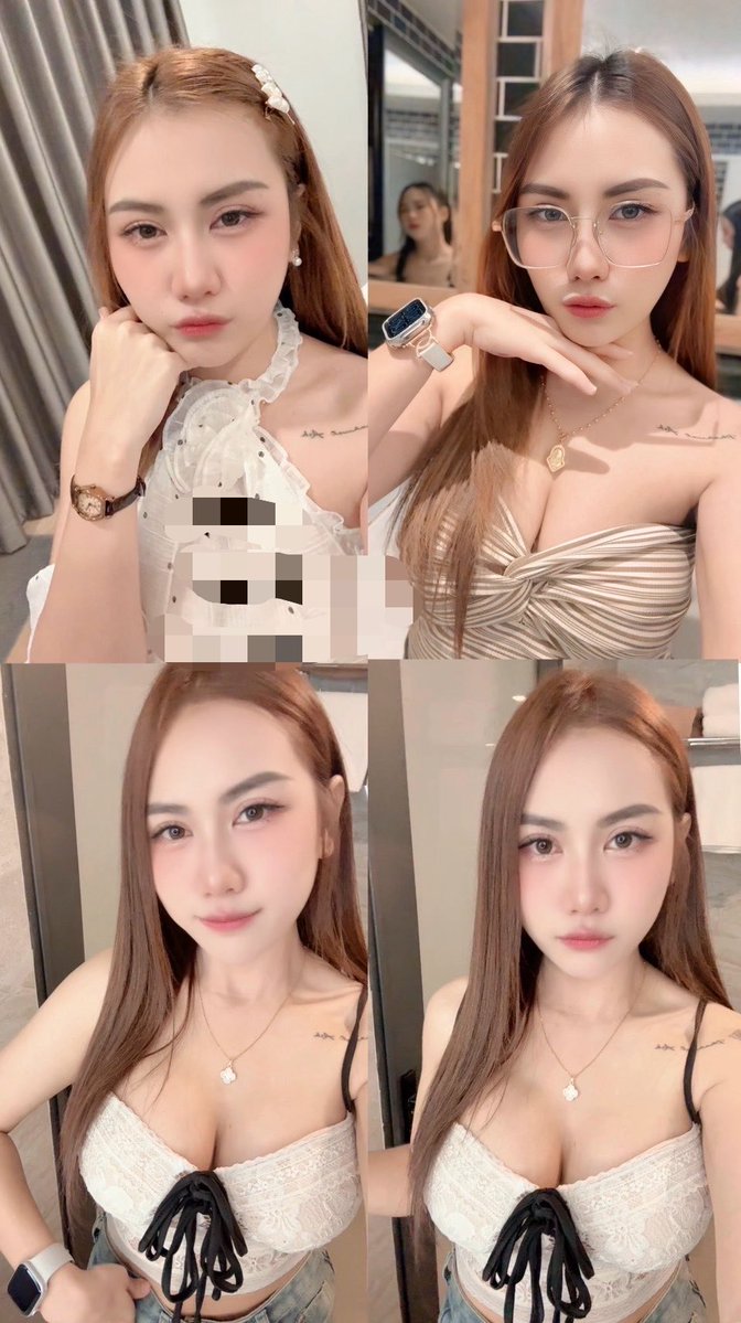PimPimPim173870's tweet photo. ปิดงาน 3 สาวสุดสดใส ✨ งานเลี้ยงสังสรรค์พิกัดแก่งกระจาน ช่วง 6 โมงเย็น น่ารัก ตรงปก ดูแลเทคแคร์ดีเกินร้อยทุกคนแน่นอนค๊า 🥂💖
💬 ใครมีแพลนจัดงานเลี้ยง หรือหาคนไปเอนเตอร์เทนดูแลข้างๆ ทักข้อความมาล็อกคิวได้เลยน้า
📲 ติดต่อสอบถามคิวเพิ่มเติมดูที��หน้าโปรไฟล์ค๊า https://t.co/JkpYrwloo5