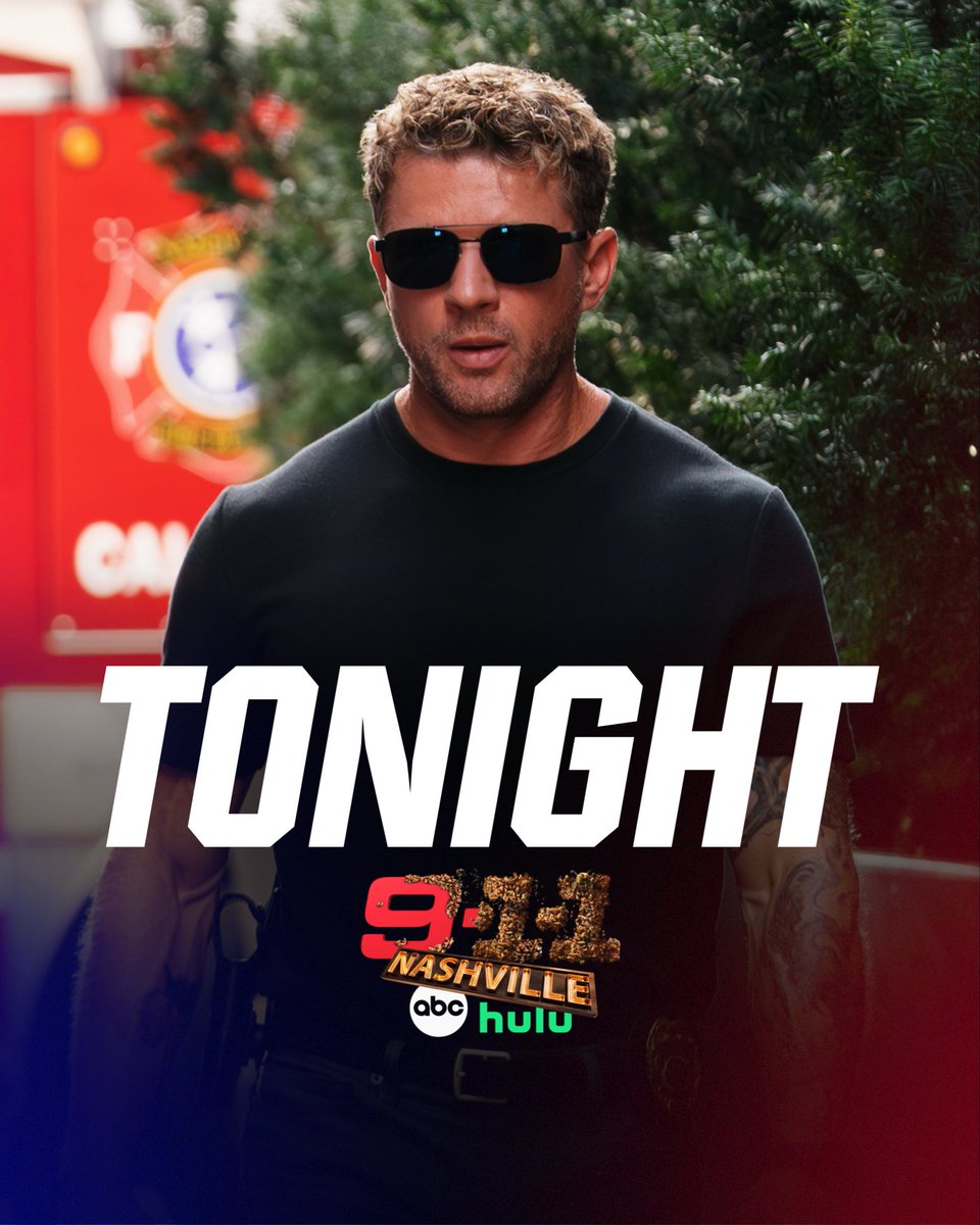 911TVNEWS's tweet photo. TONIGHT. 🌋🐝 #911onABC #911Nashville https://t.co/t3SEukIMCk