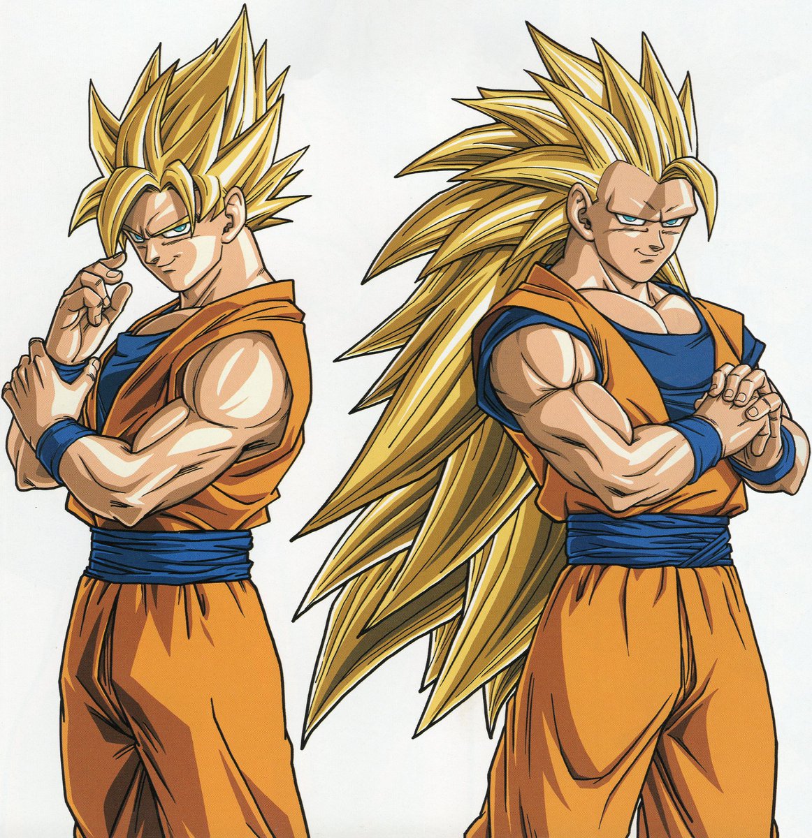 PiccoDamayonaiz's tweet photo. Dragon Ball Kiniro no Senshi TV Anime illustration📚🐉

Katsuyoshi Nakatsuru, 2005 (4K scans) https://t.co/5EKrl8X9Um