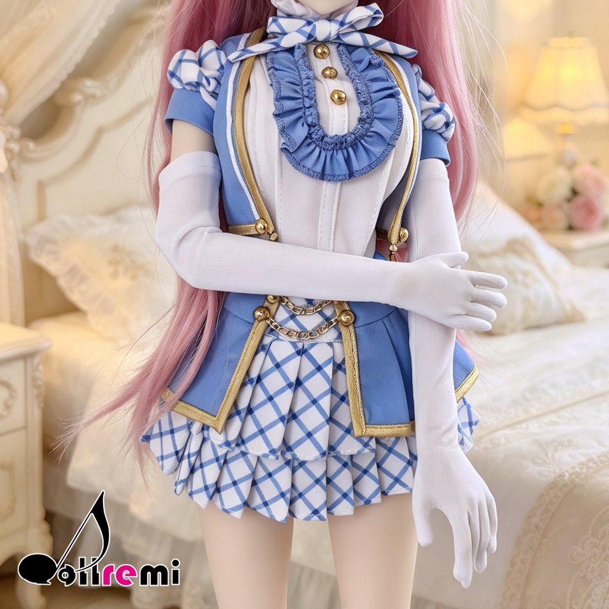 dollremi's tweet photo. 【dollremi】(A0126) 白色及肘手套 White Elbow-length gloves
https://t.co/b4AbTQEZ32
#bjd #dollfiedream #bjdgloves #ddgloves #dollfiedreamgloves https://t.co/8Zy7UoCfuH