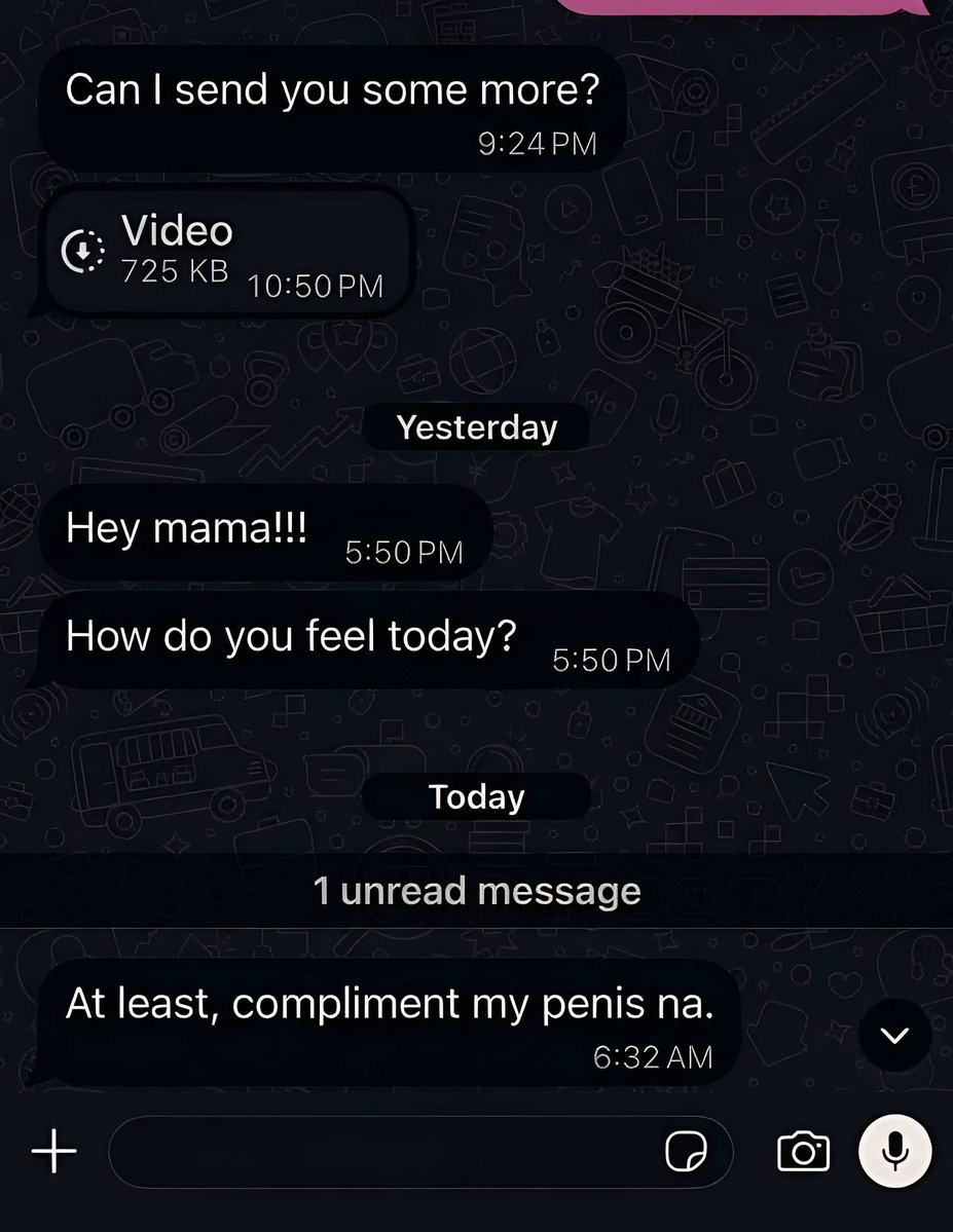 warbebi's tweet photo. Una don start oh, who dey send my babe preek?🥲😭😭 https://t.co/3tBtUlEF3R