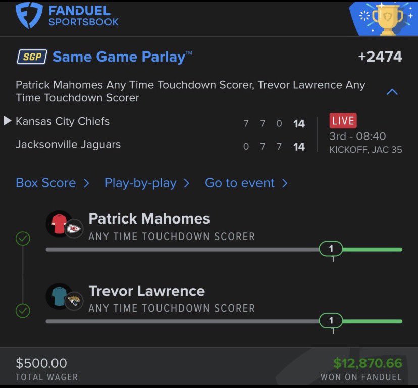 BelieversPicks's tweet photo. MY VIP CASHED x2 🤑🤑🤑

https://t.co/YZmFxy7KTS https://t.co/3AA06KItQ6