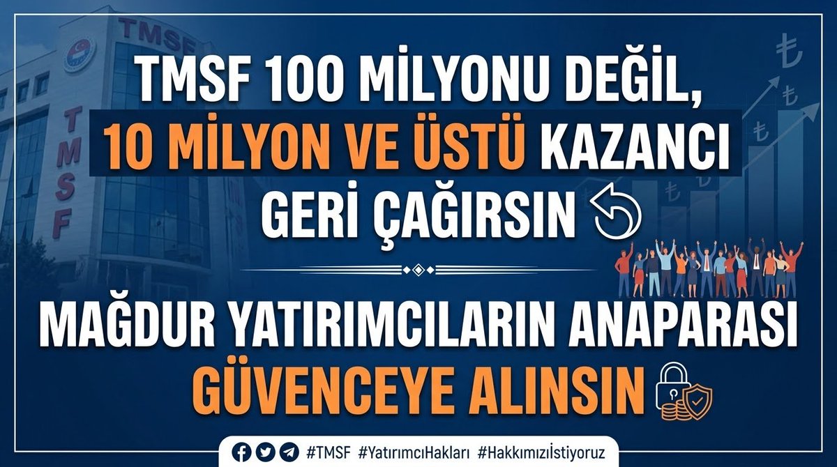 akinyavuz's tweet photo. @xpoweredby FON DOLANDIRICILIĞI MADDE 4.2 KİME YARAYACAK?..

#FaturaFonzedeyeKesilemez #TekGundemANAPARA 
#Madde4e2GeriCek ... https://t.co/8Y4PmP8q1o