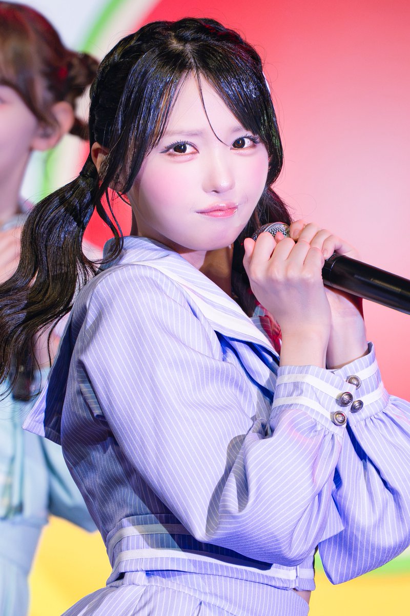 ichraym's tweet photo. 20261012
≒JOY 全国ツアー2026
「この夏 全部 全部 僕にください」
📍神戸国際会館 こくさいホール

(⸝⸝･༥･⸝⸝)♡

#市原愛弓 ちゃん(@ichihara_ayumi_ ）

#ニアジョイ_カメコ #あゆみんエゴサ用 https://t.co/nin9QatWFf