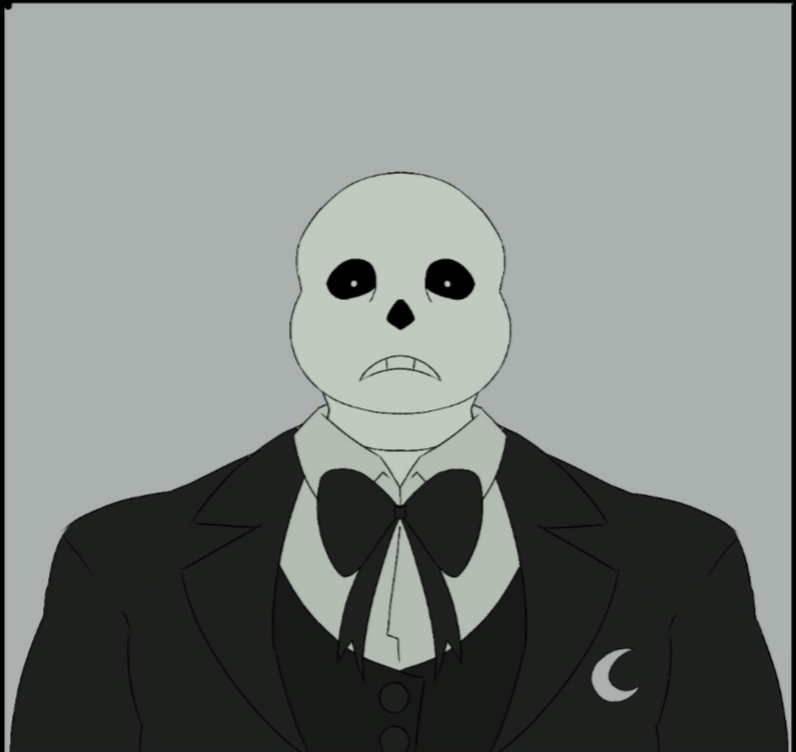 unknownfor77177's tweet photo. Dissociation 

#mirrorsans #nightmaresans https://t.co/nHbBh0JQR1