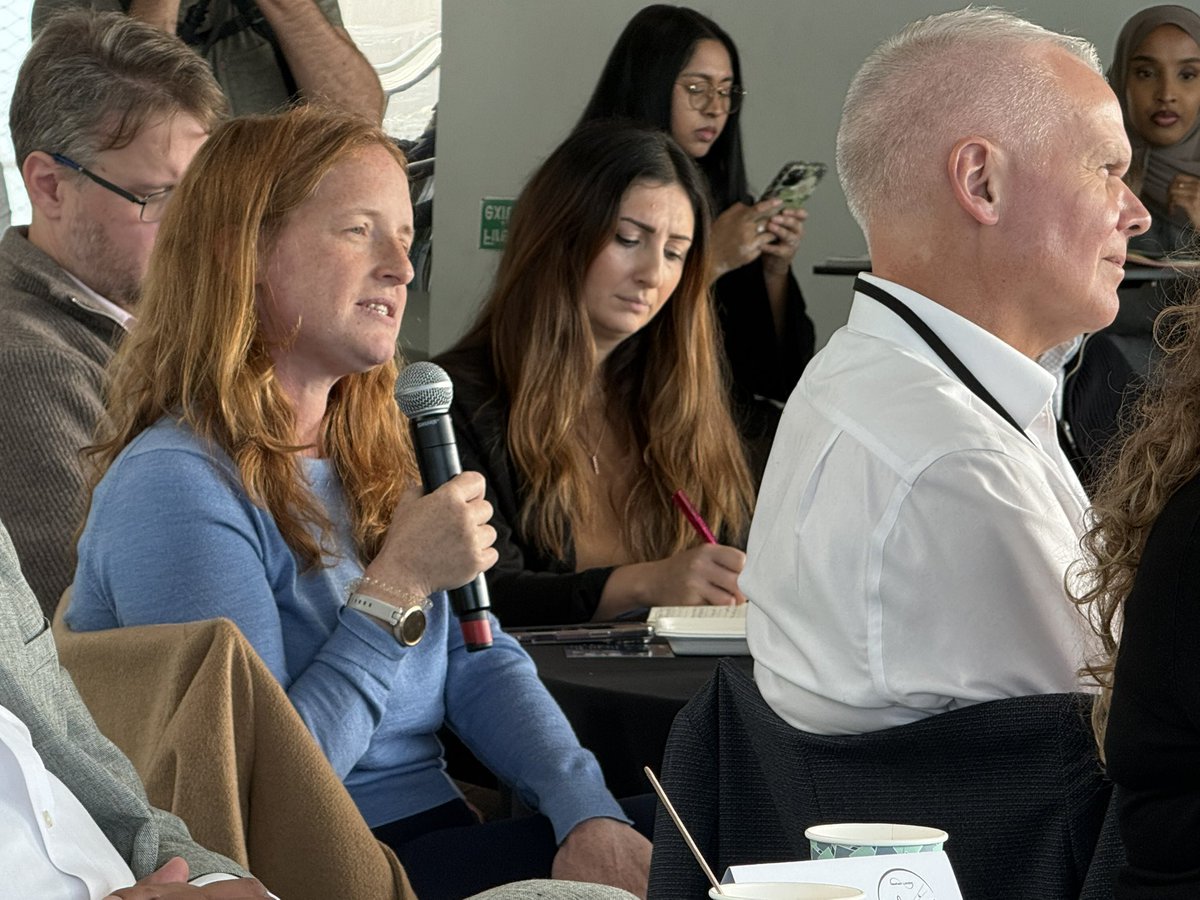 howarddawber's tweet photo. Good to join @4Hussain @Local_London1 and lots of investors for Opportunity Newham event in the Orbit, @noordinarypark. Newham has so much going on and lots of potential. @MayorofLondon @LDN_economy https://t.co/7iuPaN1YF5