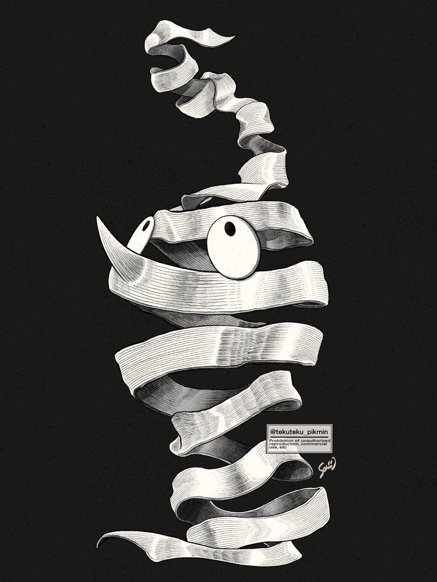tekuteku_pikmin's tweet photo. Inspired by Maurits Escher ✒️

#ピクミン #ピクミンブルーム 
#pikminbloom #pikmin https://t.co/3yplB9h6EP
