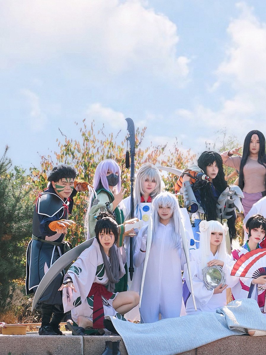 busu2037's tweet photo. #犬夜叉 https://t.co/Y5wFNs3kvn