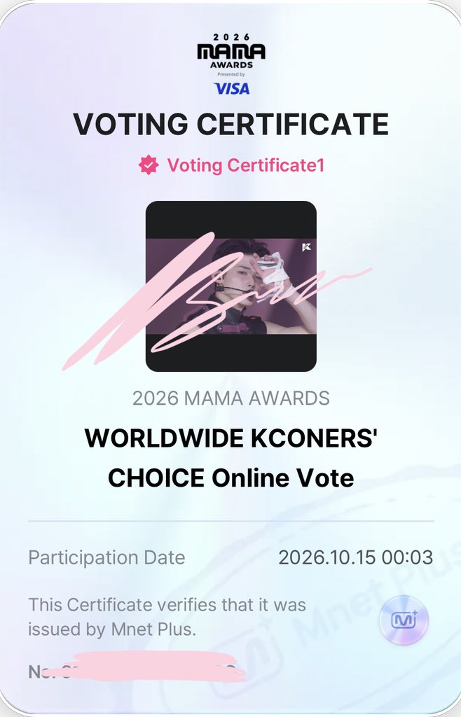 YUMNYADOLL's tweet photo. My vote goes to #andTEAM for the fans’ choice male award <3 #2026MAMAVOTE https://t.co/2gOXmyccFI