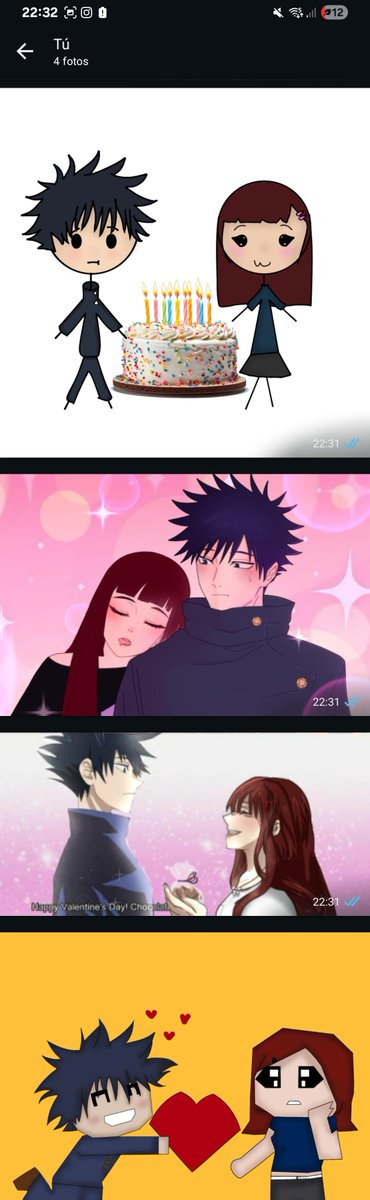 agatharda's tweet photo. Lo hermosos qe son todos los dibujos con megu 😭😭😭😭 necesito MAS https://t.co/tlpDkzevDh