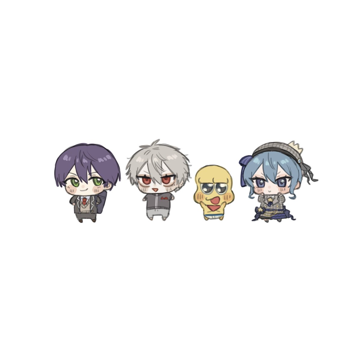 Moioyouo's tweet photo. 再掲 #虚空狂宴 https://t.co/SXg14vjTnH