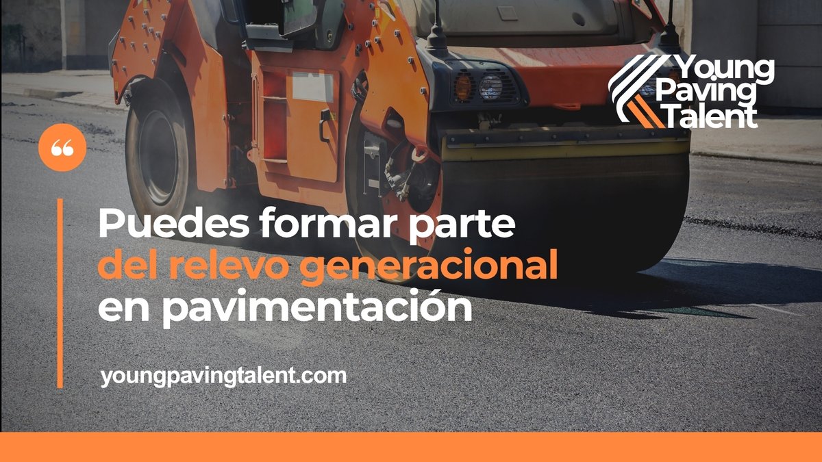 yptalent's tweet photo. ¡El nivel de modernización y digitalización del asfalto no deja de crecer! Y ese cambio de paradigma requiere un relevo generacional del que puedes formar parte. 

Únete a una comunidad en la que no se mira: se innova 🔜 https://t.co/ulPON8UJeL https://t.co/fLAseDSEV0
