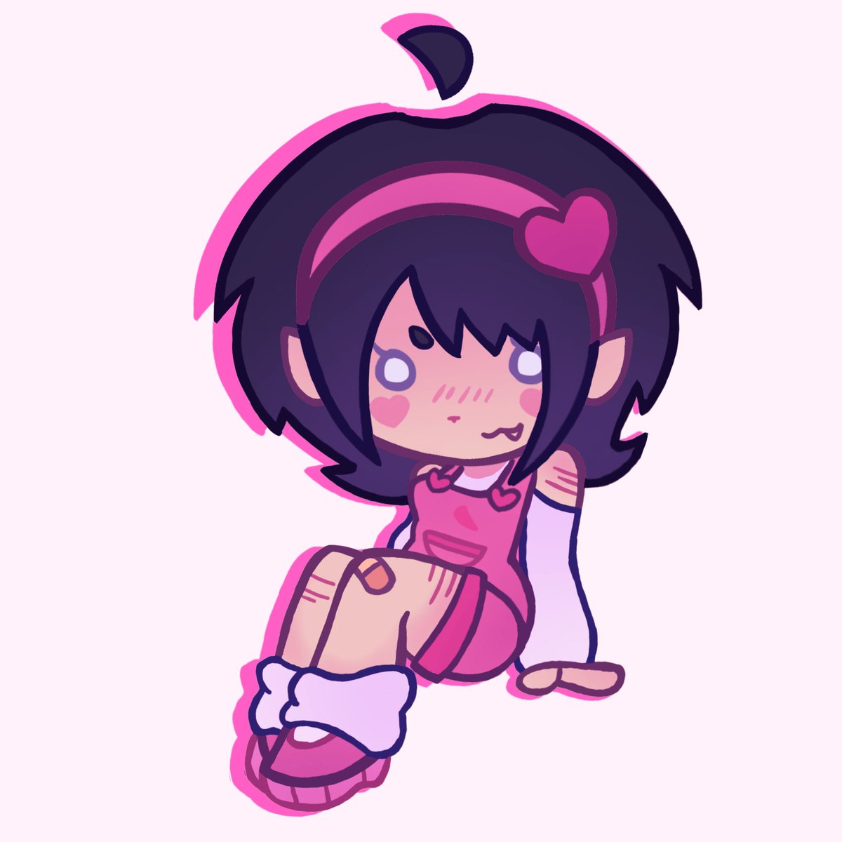 funkypipi's tweet photo. nene ^_^
#fnf #picosschool #redesign https://t.co/FeTUEqiEtq