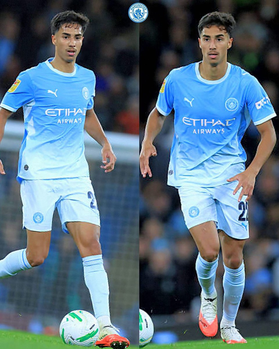albee_cityzen's tweet photo. Vitor Reis should be ahead of Ruben in the pecking order,.. we can't have another season of showing honour to a club legend which might be his last season here,.. this kid is a monster like khusa, it's time for a real competition between the players on who deserve to play.

We've a lot fantastic footballers at their prime and we shouldn't waste it.