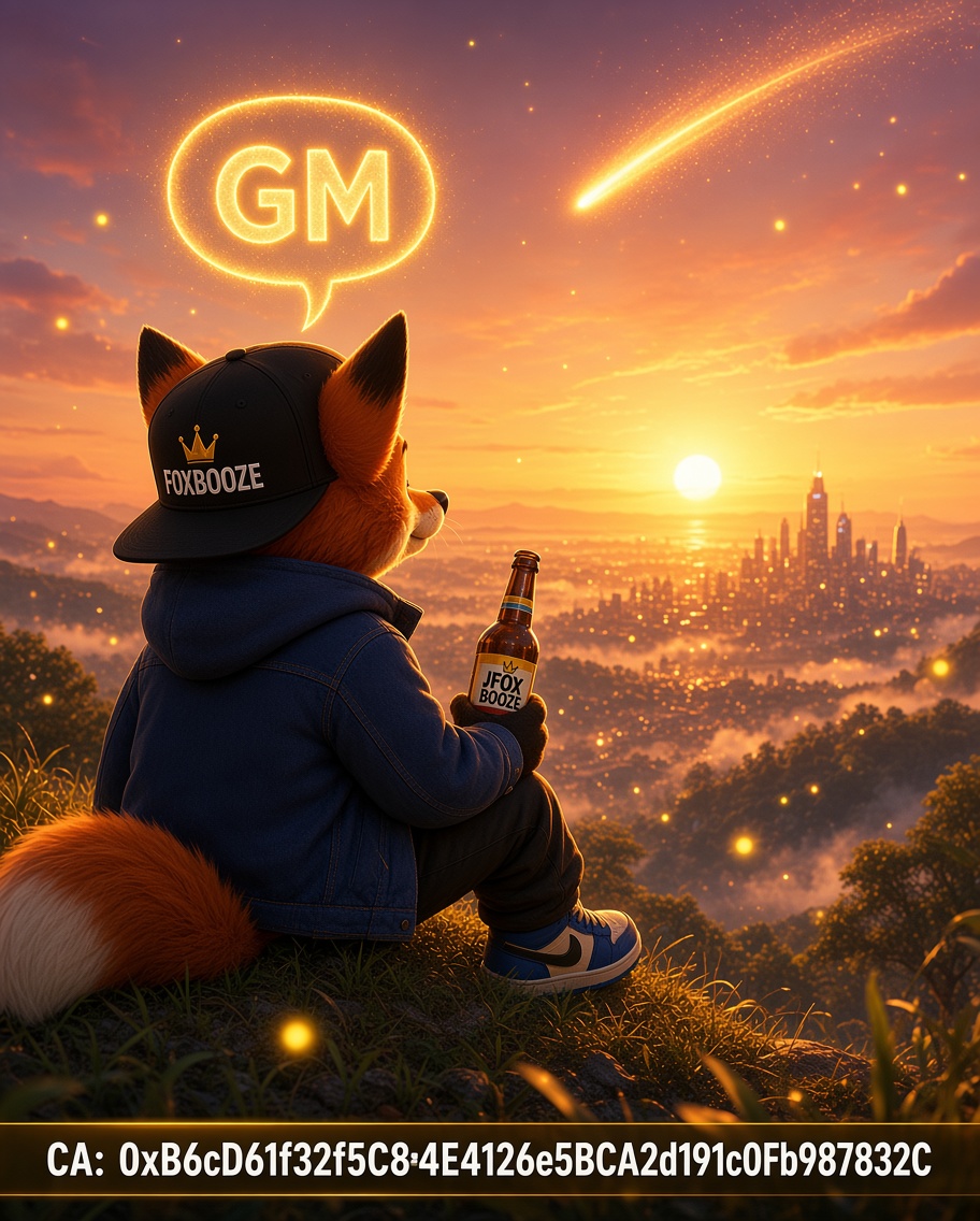 namiextr's tweet photo. @Doodlegenics Good morning for the #FOXBOOZE community https://t.co/6hiUBu7KMl