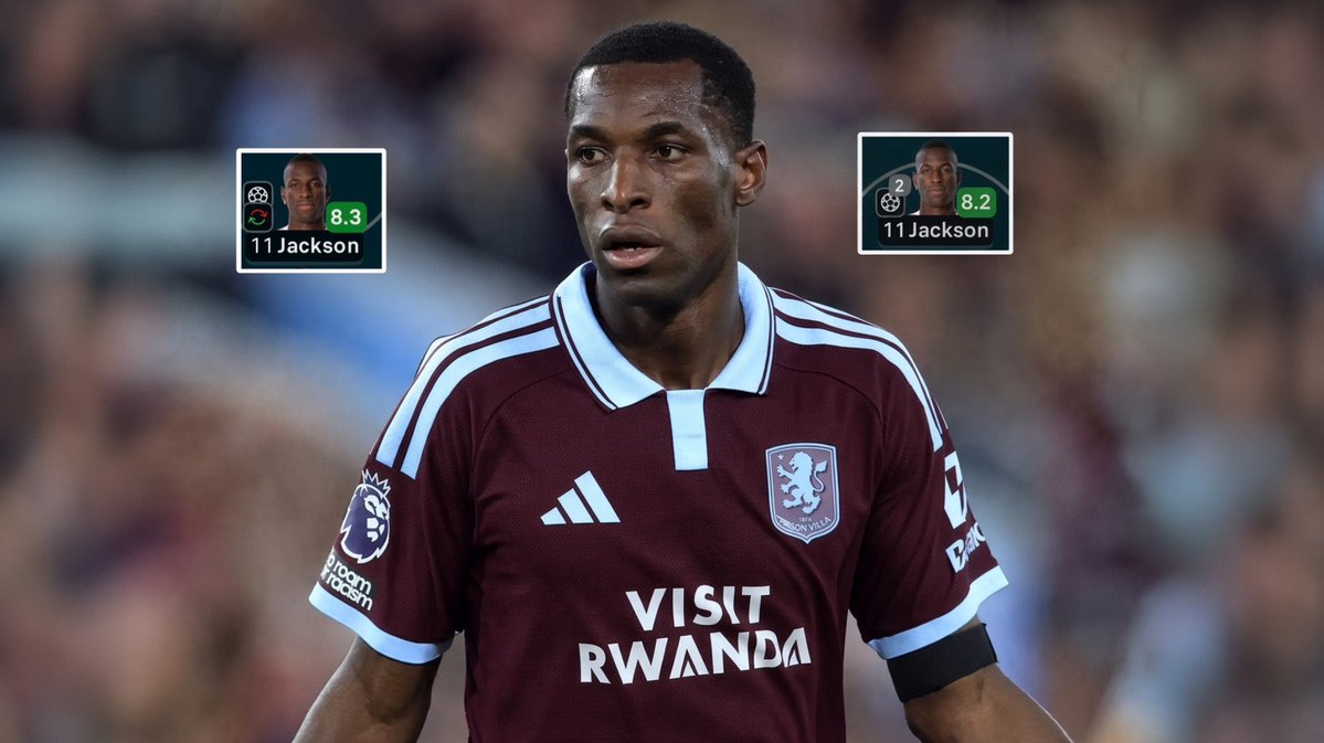 CFC_Rider's tweet photo. “Chelsea should be investigated for selling Nicolas Jackson for £70M to Aston Villa”

Jackson last two UCL games for Aston Villa 3 goals. https://t.co/VWWeyswmjW