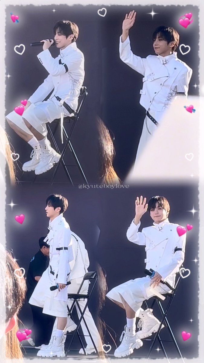 kyuteboylove's tweet photo. 261011   AEN ミニファンミーティング*.+ﾟ

外で大変だったけどかわいいギュヒョンくんたくさん見れて楽しかった(ˆ꜆ . ̫ . ).ᐟ.ᐟ💮

#AEN #에이엔 #장규현 #규현 https://t.co/jGNiQ8QEiF
