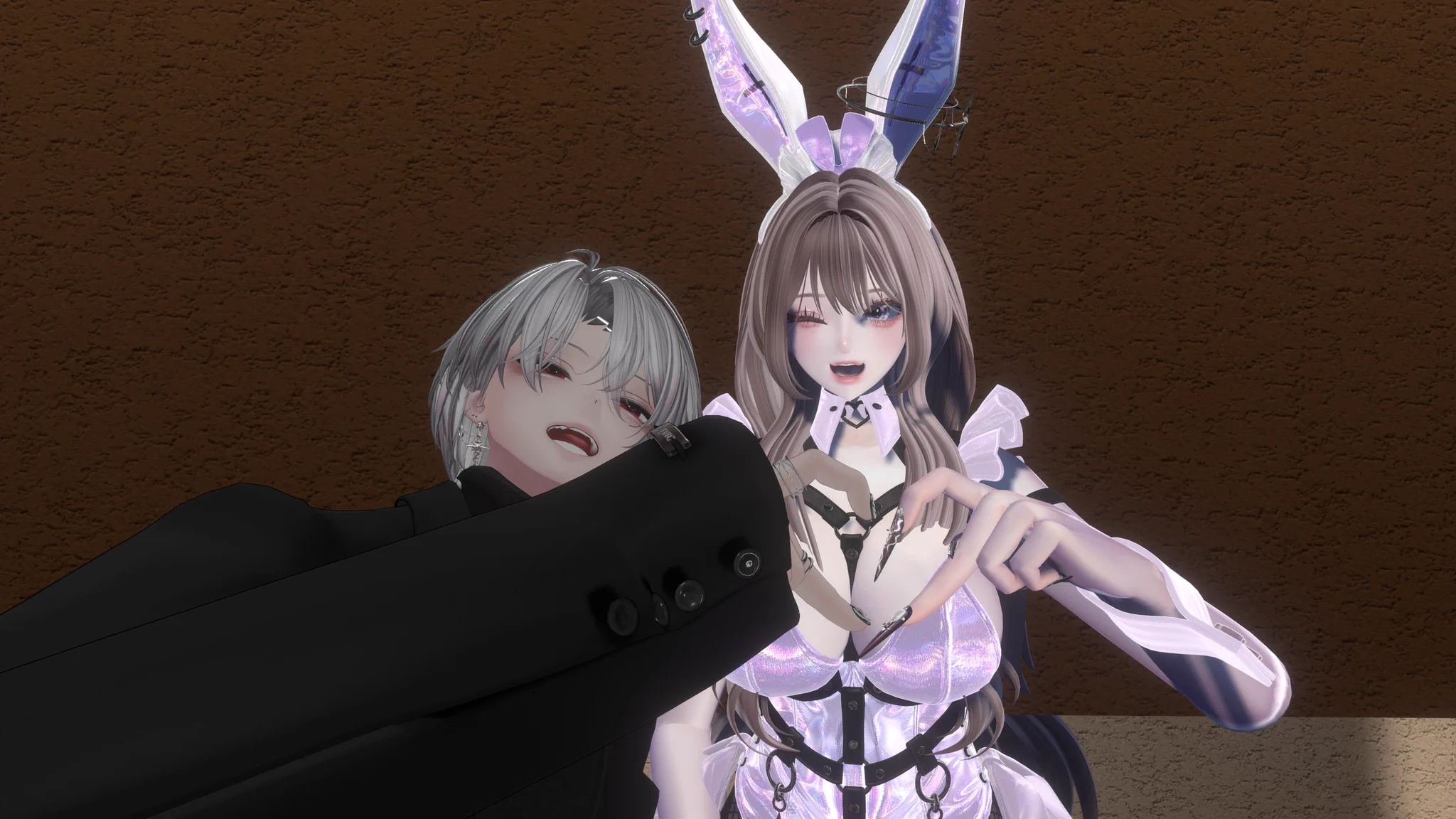 𝕖𝕟𝕦. on X: "#Echoes_VRC 第2インスタンス最後の1人" / X