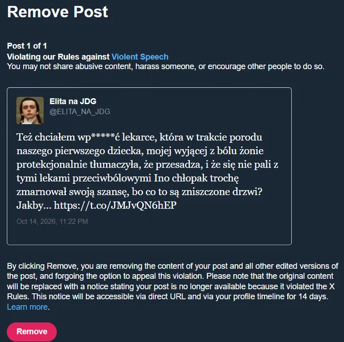Image from Backup na JDG (@witacyna)