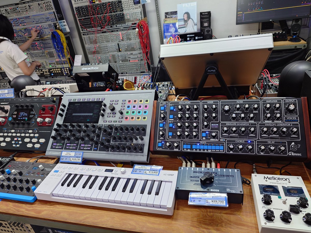 noroi_amano's tweet photo. #Sequential #Take5module #FiveG
買ったぞぉぉぉぉ‼️
帰りの電車もすぐ捕まった、さぁニヨニヨしながら帰ろう~ https://t.co/s5b7fSjVNJ
