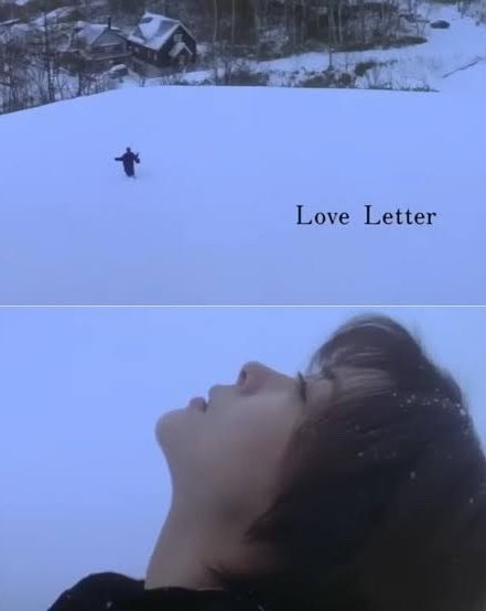 Mare_sail_blue's tweet photo. 🦭:今年最初にもらった誕生日プレゼントとして映画『Love Letter』のCDを紹介

『Love Letter』は切ないラブストーリーで、冬景色が印象的な日本映画。北海道が舞台で、🐰が旅に行きたいとたびたび言っている場所。

🐰:🦭誕生日の翌日、昔の自主制作映画らしき冬景色の写真をUP

❄️ #Chauyi #판윗 https://t.co/Cer9FlinaY