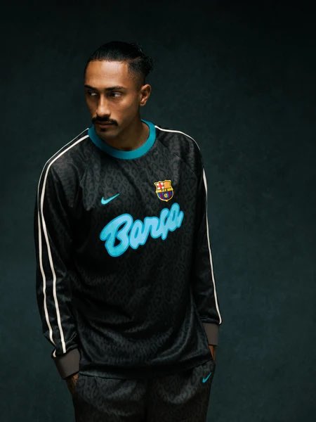 memorabilia1899's tweet photo. FC BARCELONA X SPOTIFY X GOLF WANG
FC Barcelona x Golf Wang Long Sleeve Jersey 🏷️€179,99 https://t.co/7N5yIJs2hA