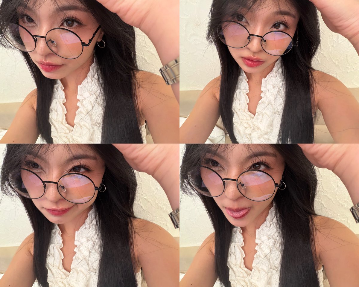 Y_CynthiaJKT48's tweet photo. Judulnya pap habis makan siang deh ya 😚 https://t.co/WOYc9vUqUW