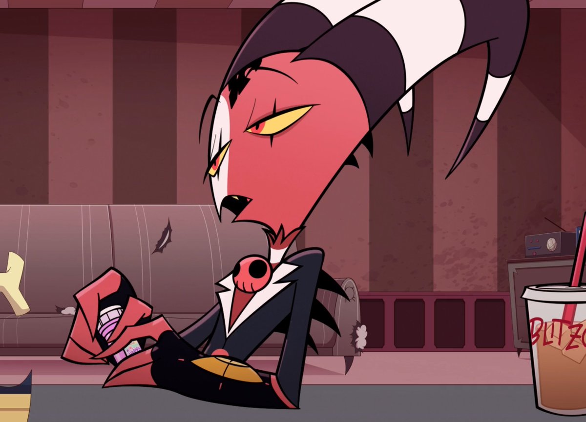 pichihaze's tweet photo. whoever boarded and animated this bit have quite a masterful way with blippy. hes so cute https://t.co/qZaFb1yDhI