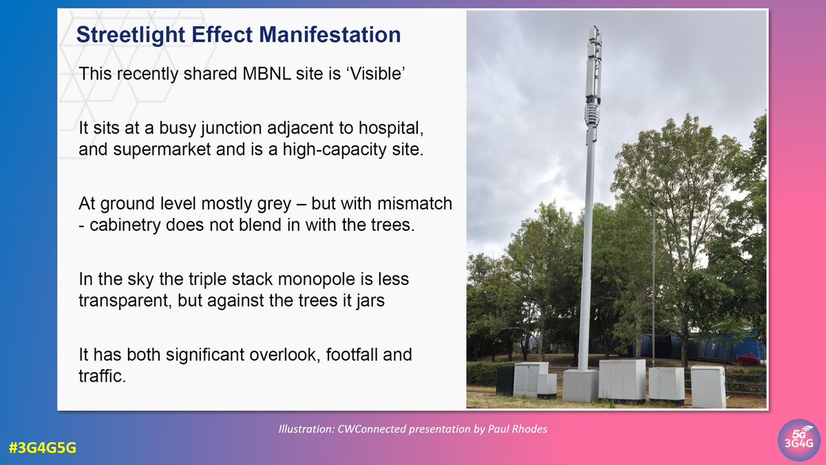 3g4gUK's tweet photo. Telecoms Infrastructure Blog - Designing the Invisible Network: Should Mobile Infrastructure Really Be Hidden? - https://t.co/vm0ipaBBO4
#3G4G5G #TelecomsInfra #TelecomsInfrastructure #CambridgeWireless #CWConnected #4G #5G #CellSiteAesthetics #StreetlightEffect #MobileNetworks https://t.co/6mI0mivdBe