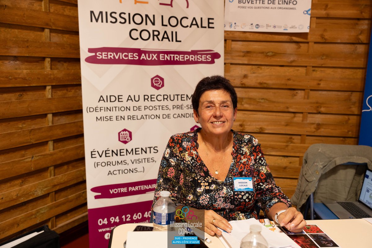 mlcorail's tweet photo. Mardi matin, nous étions présents à Bormes les Mimosas pour « Défis Emploi »💼

Nous avons proposé 2 espaces : un stand d’information ainsi qu’un stand équipé de casques VR pour découvrir des métiers !

Un grand merci pour l'organisation de cette matinée.

#DéfisEmploi https://t.co/1BdKWmkd6a