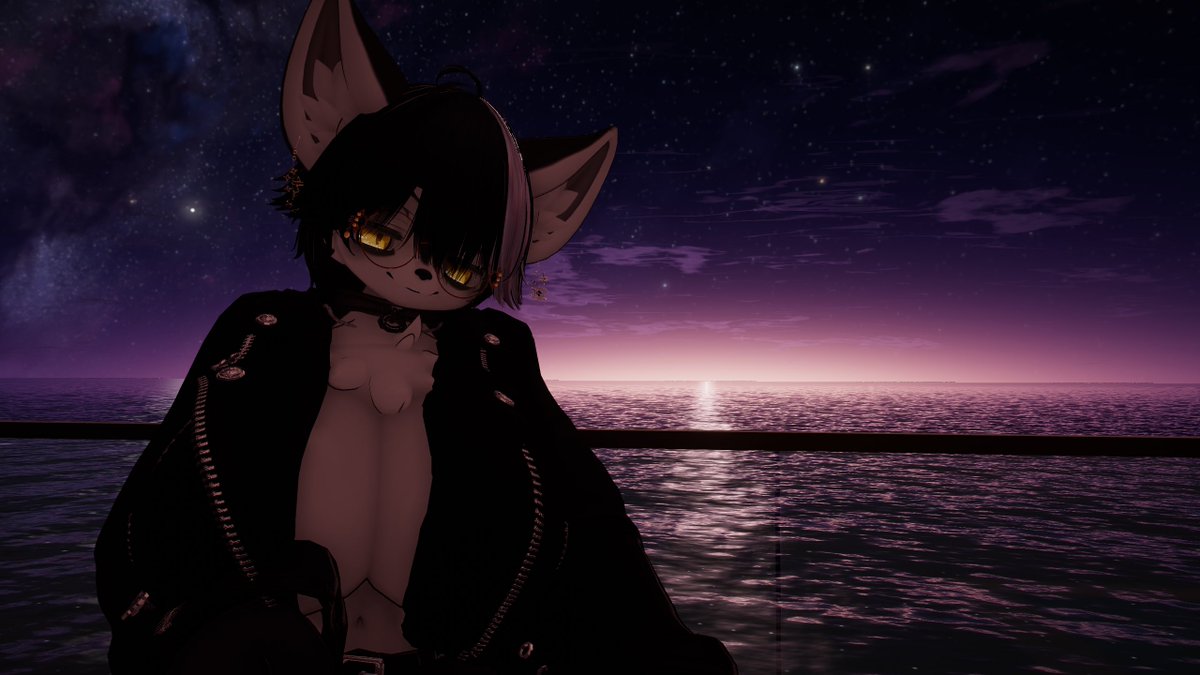 Ame_thyst_vrc's tweet photo. 最近の新しい改変のジル https://t.co/7FYu2O884S
