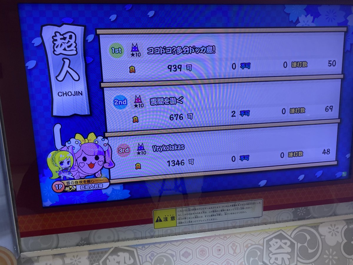 Burunerunerune's tweet photo. やっちまった
今日雲間めっちゃ安定してたのに突然''発動''した。 https://t.co/0YcO3ged01