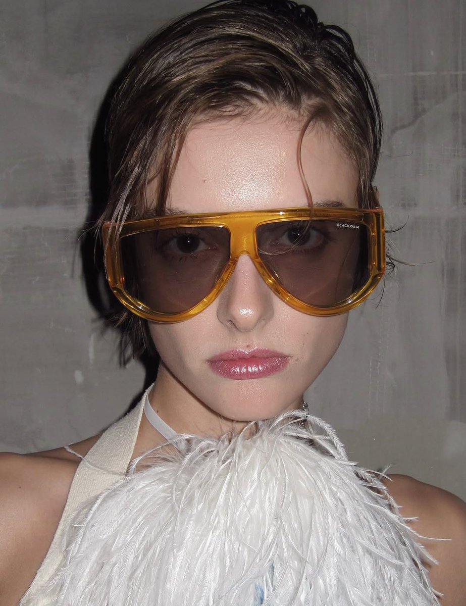 theanprobe's tweet photo. Mark gong ss27 sunglasses https://t.co/0wgrhHZ1Qw